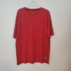 US Army 1st Infantry Division Brand T-Shirt Red Mens XL